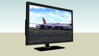 Dell 3008WFP 30' Monitor (Dynamic)