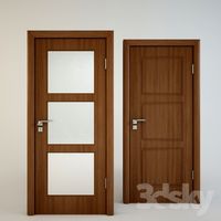 Doors &amp;quot;Trio&amp;quot; and &amp;quot;Trio&amp;quot; Mari furniture factory