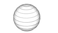 Bola de pilates