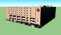 Building in Metairie, LA, USA