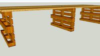 The Gathering - Pallebord