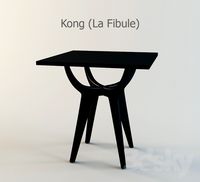 Kong (La Fibule)