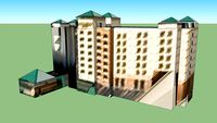 Courtyard Marriott in Covington, KY, USA