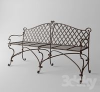 PROFI Bench forged