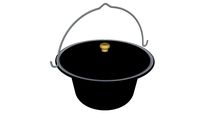 Gulaschtopf / Oven pot
