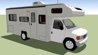 2002 Tioga RV 25 ft