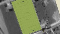 Football Ground Big