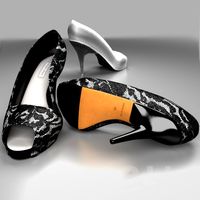Alexander McQueen shoes