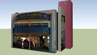 3º Grupamento de Bombeiros Londrina Central