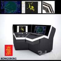 K-bridge 45 deg joint console