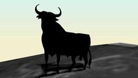 Toro en Los Barrios