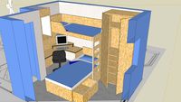 Quarto dos meninos