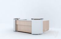 Reception Desk