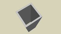 STEEL SECTION - SQUARE HOLLOW SECTION SIZE 60 X 60 - PART 067 OF 180