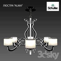 Chandelier ALMA