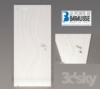 Barausse doors BRANDY BLANC VALZER