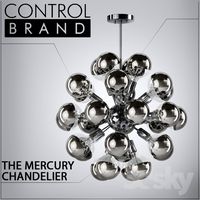 Control Brand The Mercury Chandelier LS-A05