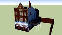 The Blind Begger, Whitechapel, London. UK