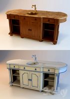 Kitchen island