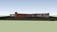 St Mary’s Abbey Precinct Wall