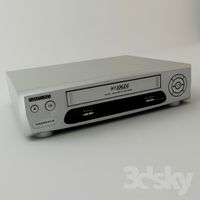 vhs video recorder