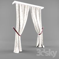 Blind classic garter