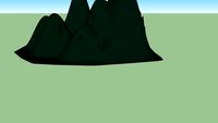 Serra verde