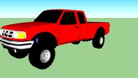1997 Ford Ranger XLT 4x4