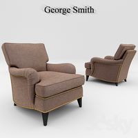 Armchair George Smith