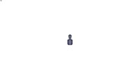 Lateral elastomer plunger threaded body with seal steel head Ø18 x 18 mm - 300 N