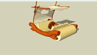 Flintstones car