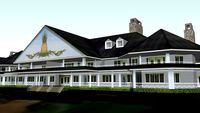 The Four Seasons Koele Lodge