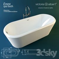 Enza bath
