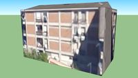 Edificio in Reggio di Calabria RC, Italia