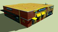 Amery McDonalds