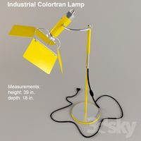 Industrial Lamp Colortran