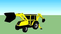 BackHoe