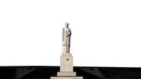 Elizabeth Memorial Monument - Bruxel