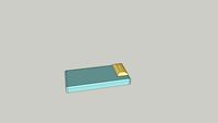 single matress template