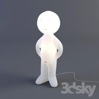 light boy