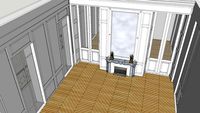 Appartement Haussmannien