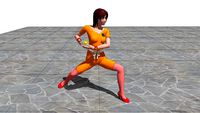 3D Woman 05