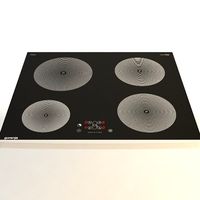 Electric cooker3d model