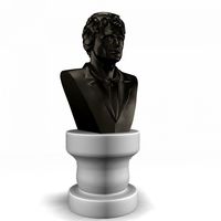 Bust 13d model