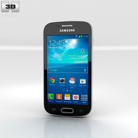Samsung Galaxy Trend Plus3d model