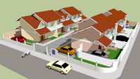 Casas Conjugado - Apartment Complex