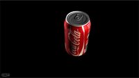 Coke Can3d model