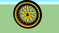 wheel csn