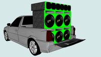 Som Automotivo Pancadão