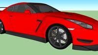 Nissan GTR R35